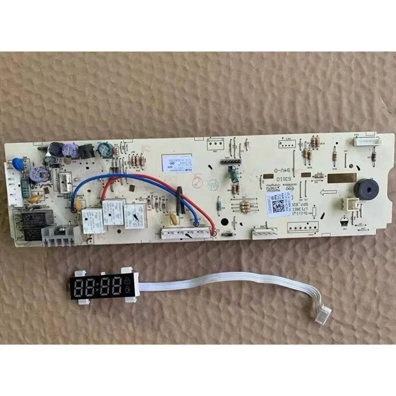 Adequado para Placa de Circuito de Máquina de Lavar 17138100003691
