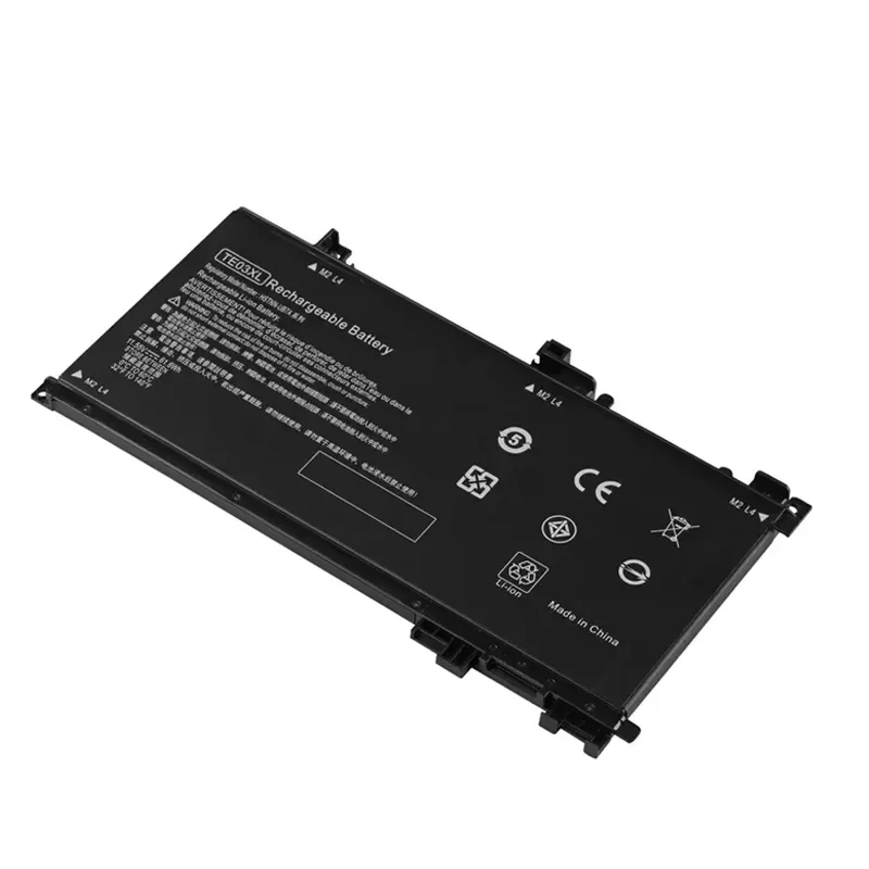 JGTM TE03XL 11.55V 4600MAH Replacement Laptop Battery For HP Omen 15-ax000 15-ax033dx 15-ax210nr 15-ax001ns Pavilion 15-bc000