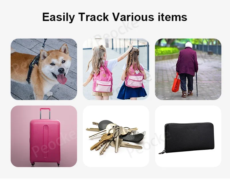 長い待機時間、盗難防止、屋外および屋内での紛失防止タグ追跡装置、Androidオペレーティングシステムの携帯電話用