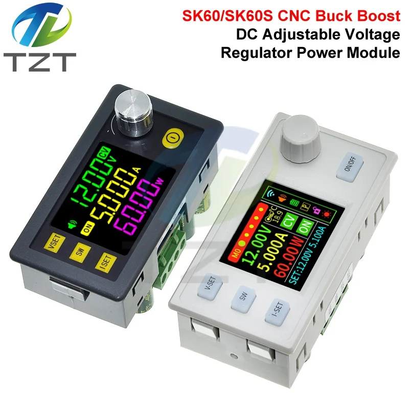 SK60 SK60S Dc 6-36V…