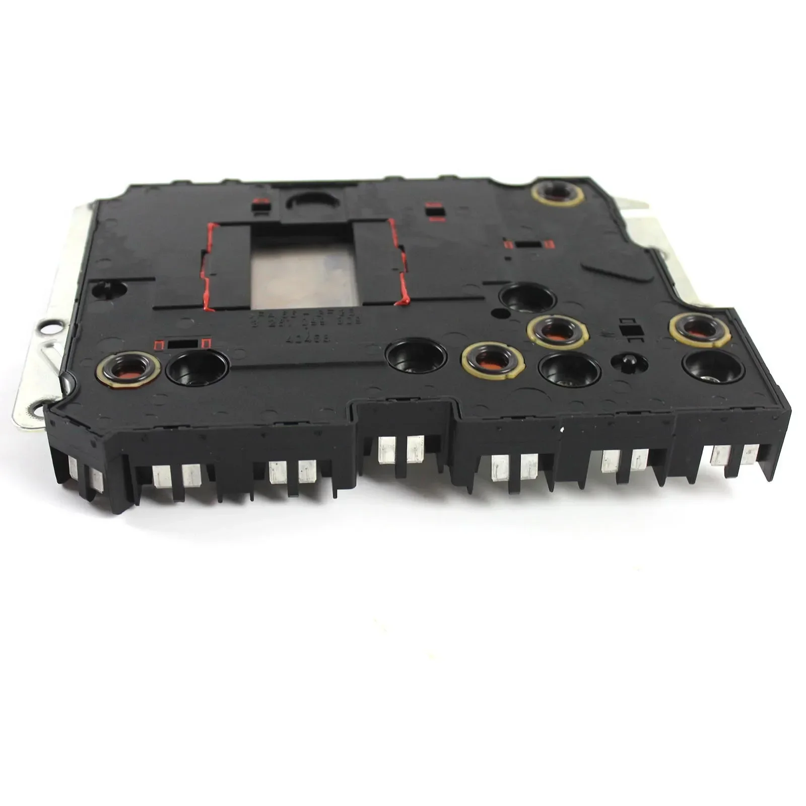 RE5R05A Corpo valvola del modulo di controllo della trasmissione Con TCU 0260550002 0260550023   Per Nissan Xterra Pathfinder Armada Titan Infiniti