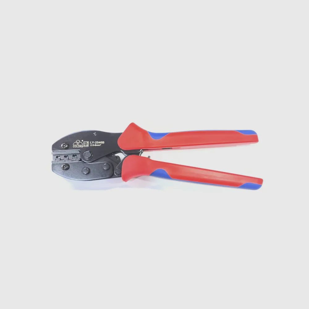 FSE-16GF F06WF2C 04WF 04WFL 625WFL 35WF 9'' Die Sets European Style Ratchet Crimping Plier Hands Tool