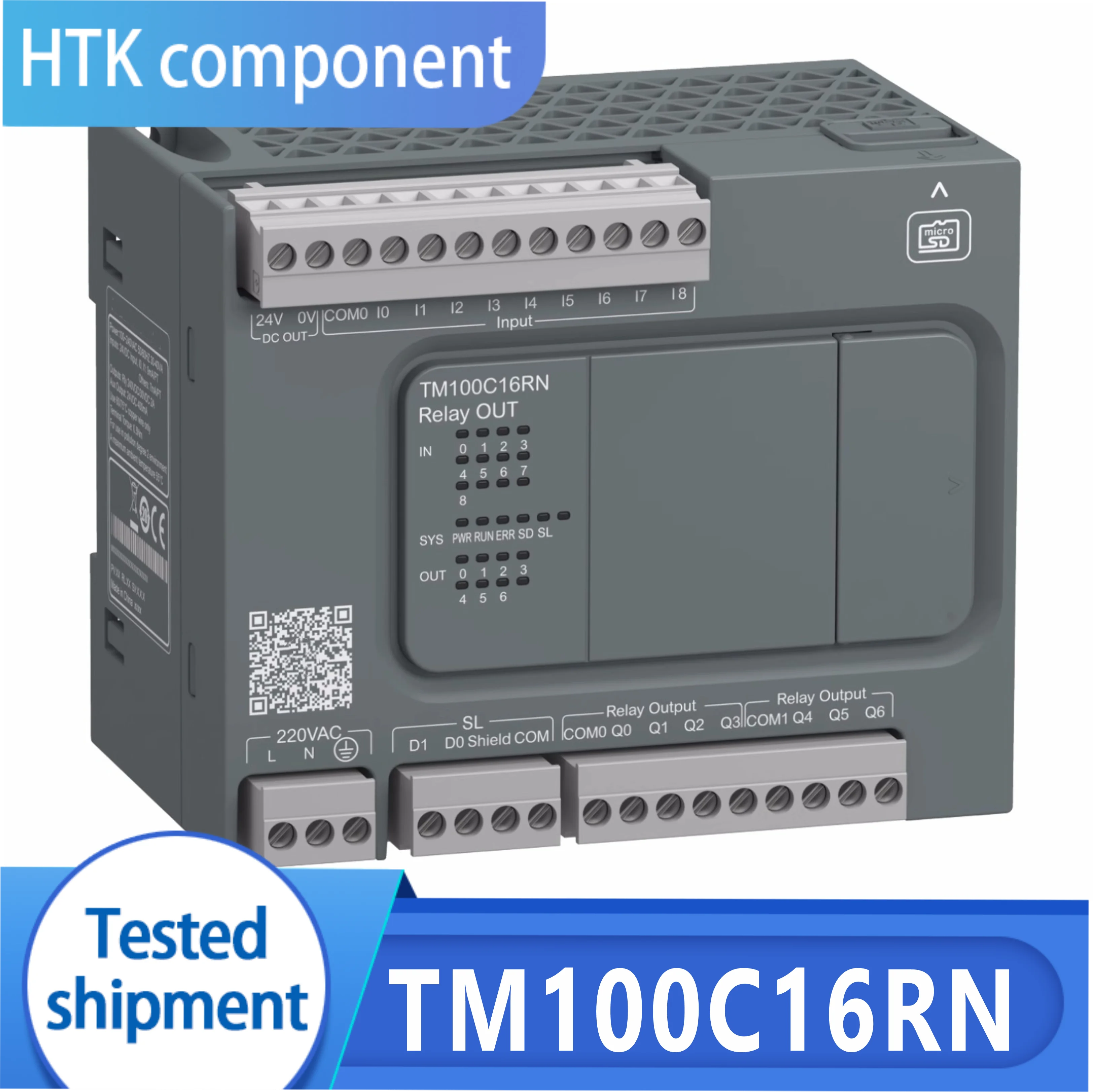 

TM100C16RN New Original Controller
