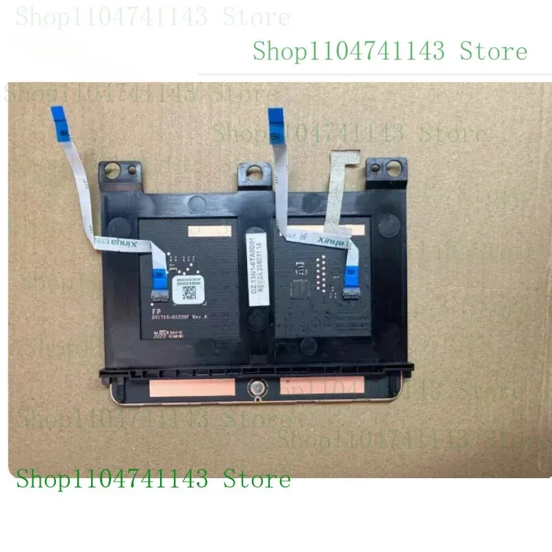 

QIN оригинал для Asus VivoBook 15x512x512f x512uf x512d a512j f512da V5000 v5000f v5000j m5050d тачпад кнопка мыши платаQ