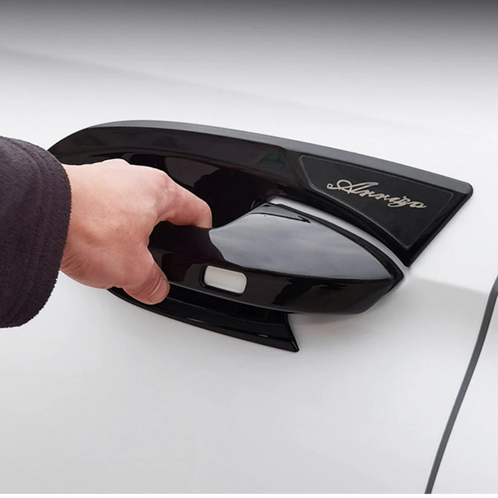 

For Chery Arrizo 8 2022 2023 2024 2025 Car Door Handle Cover Stickers Protection Handle Bowl Cover Trim Styling Accessories