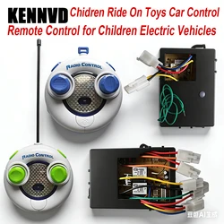 QX7788RX 49MHz QX7822 2.4G Receiver for Children's Electric Vehicle and Remote Control , Children’s Ride On Car Control
