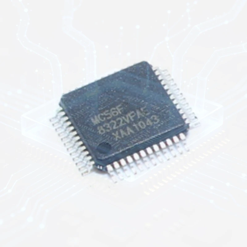 1PCS-50PCS CS8508E CS8508 ICE3PCS01 3PCS01 AT45DB081D-SU AT45DB081D MC56F8322VFAE MC56F8322 R5F211B4SP C1B4 TOP225YN TOP225
