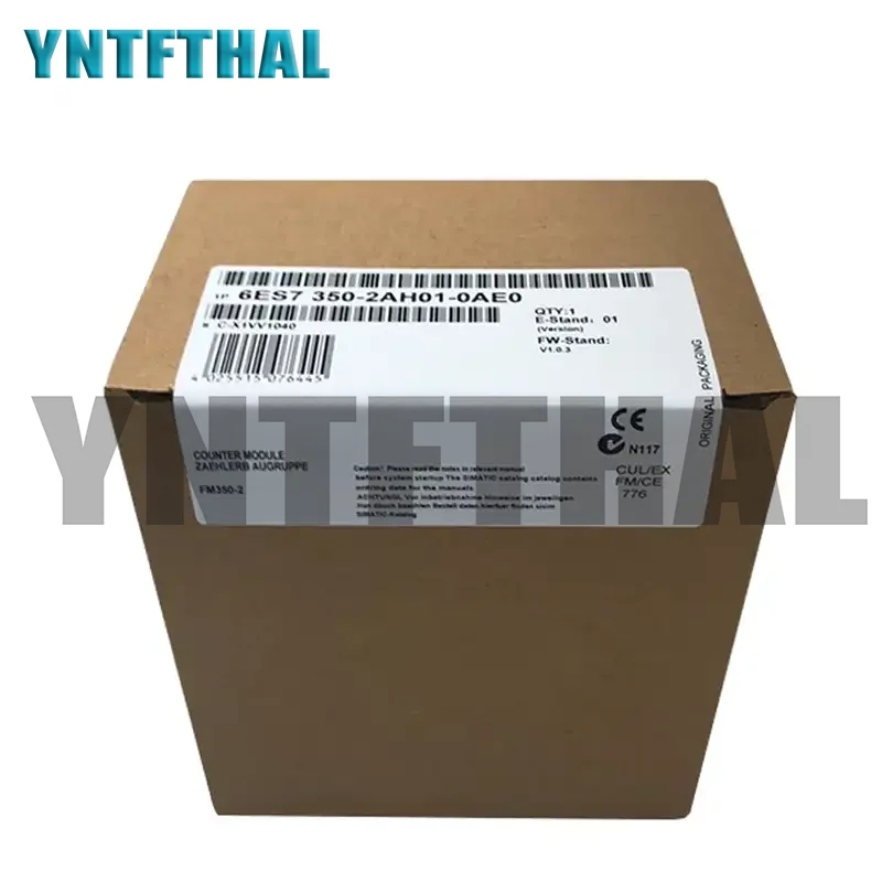 Nuovo originale 6ES7350-2AH01-0AE0 6ES7 350-2AH01-0AE0