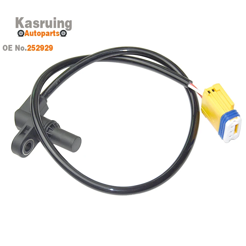 New 252929 Automatic Transmission Speed Sensor for Peugeot Citroen Renault 7700100008 2529.29