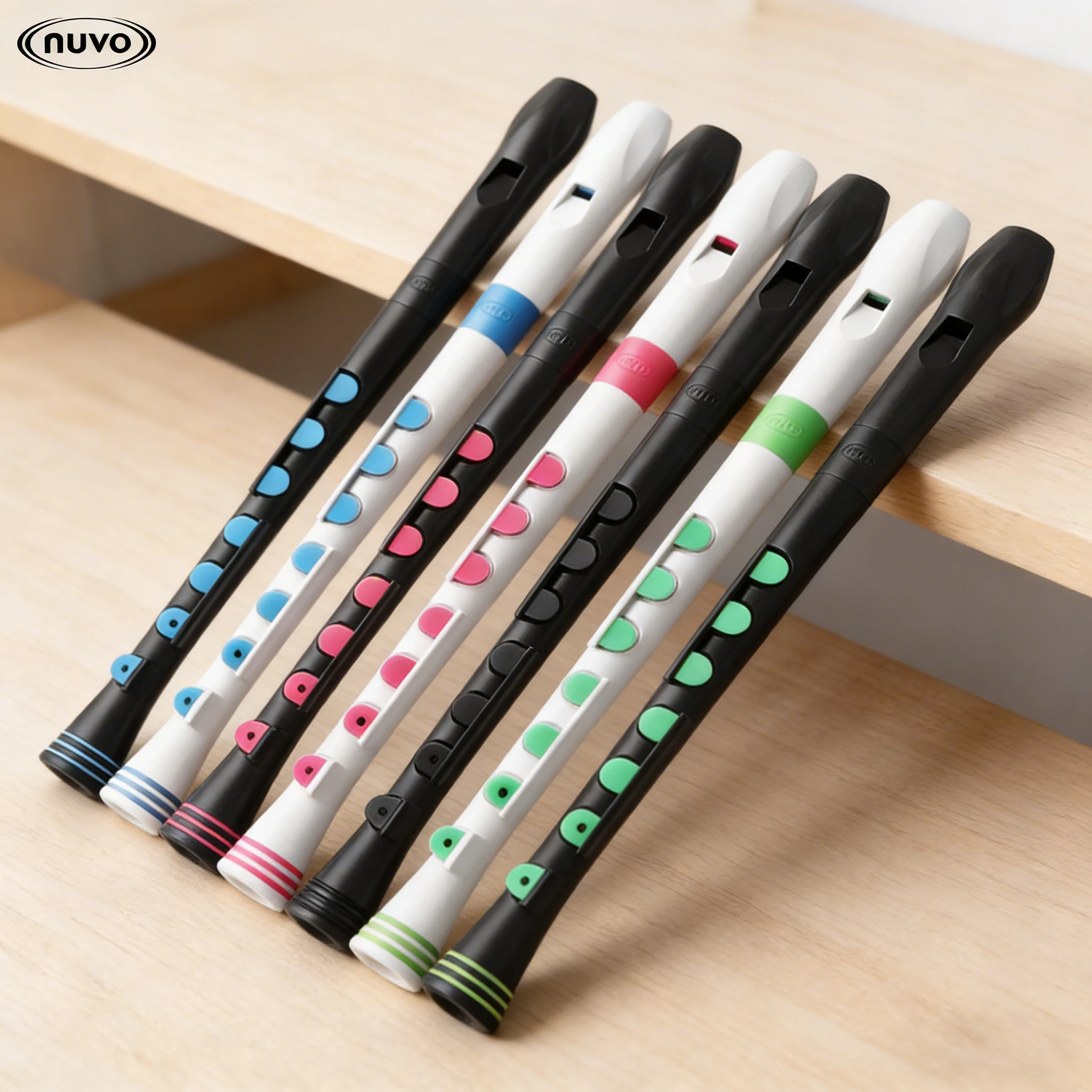 

NUVO Регистратор начального уровня Первый детский музыкальный инструмент