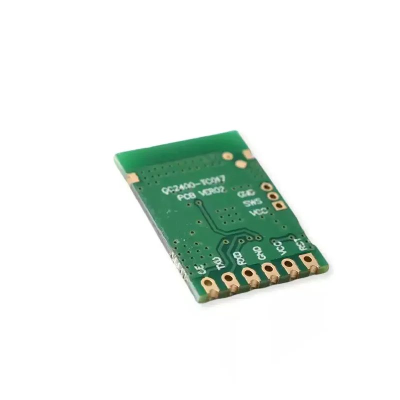 2,4 G drahtloses serielles Port-transparentes Modul ohne Entwicklung UART RF-Kommunikation Halbduplex-Inlandschip TLSR8208