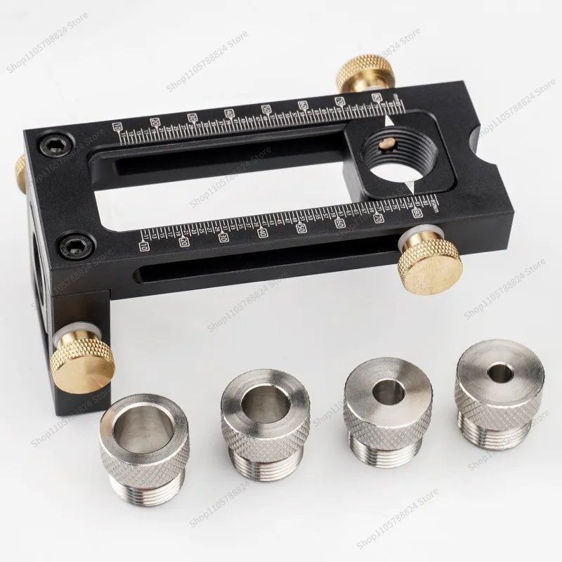 For 2-In-1 Positioner, Baby Bed, Cross Slant Flat Head Punch, Bed Cabinet Screws, Woodworking Tools