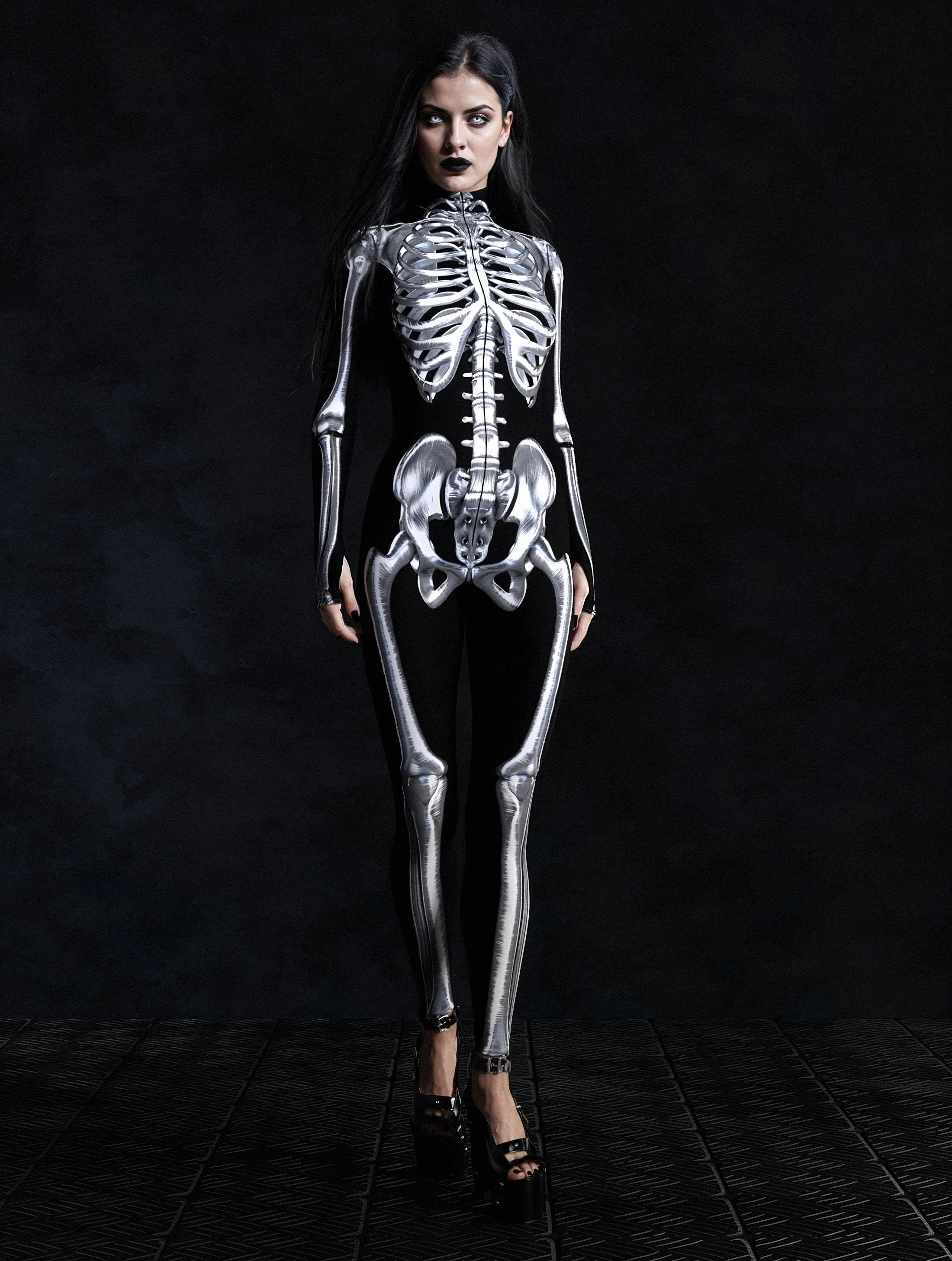 Рисунок 5 - Женский комбинезон для косплея