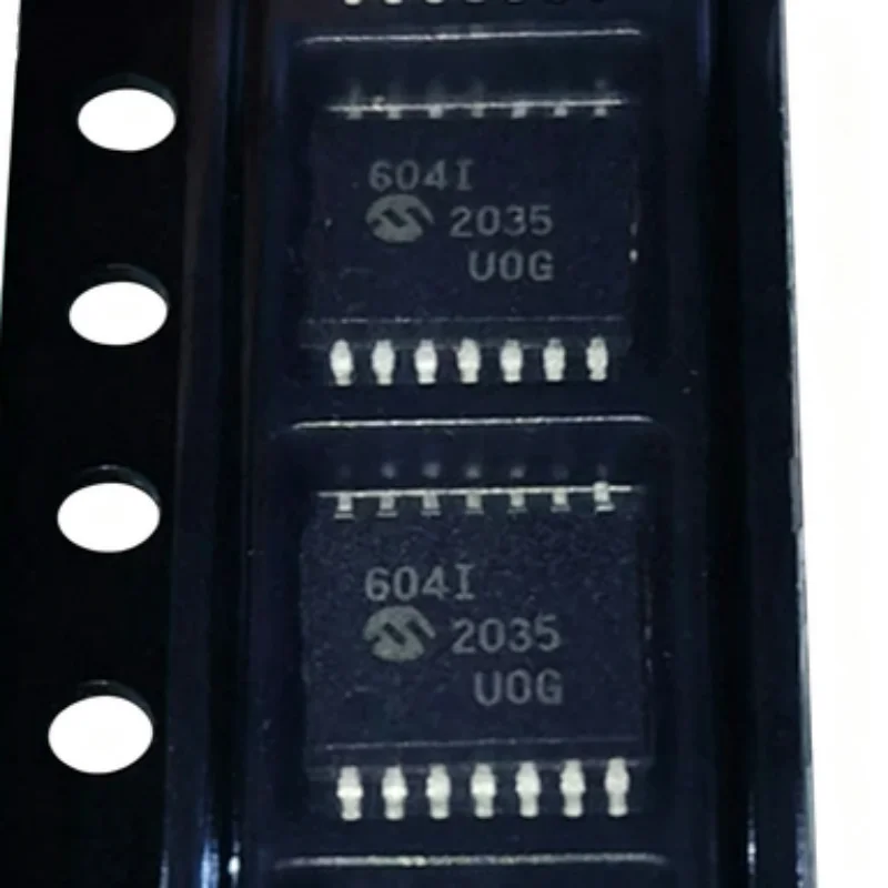 10PCS/MCP604-I/ST 604I TSSOP-14 New Original Stock