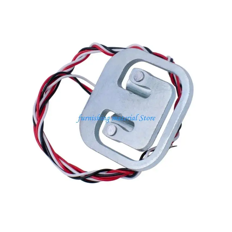 Y5GD High Precise Alloy 50Kg Load Cell Weight Sensors For Industrial Weighing And Logistics Applications With Stable Output