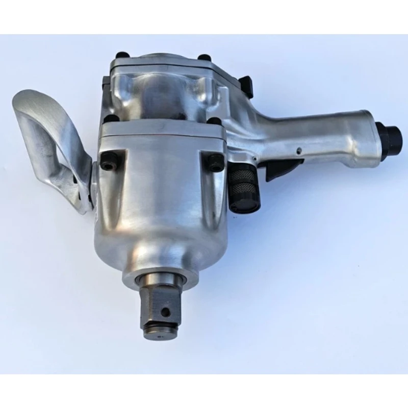 Heavy Duty Pneumatic Impact Wrench T-80A T-80B 1 Inch 3/4 Inch Industrial Air Tool 5000RPM 0.7m³/min