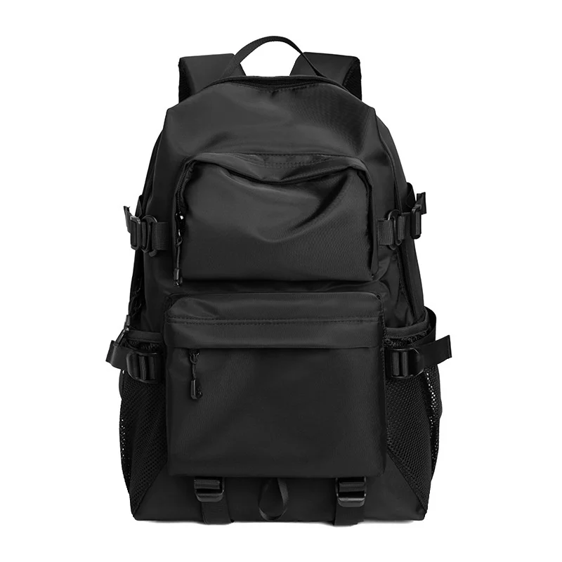 Trendy functional men's backpack, men's and women's backpack, laptop backpack, large capacity travel backpack, waterproof and mu