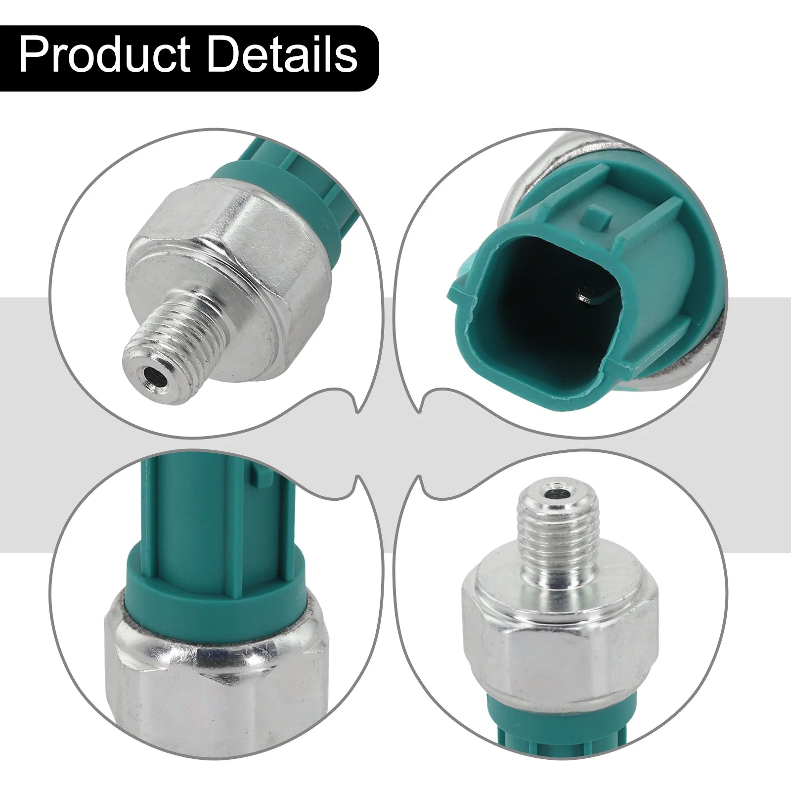 28600-RCL-004 Oil Pressure Sensor Switch For Honda Trans Transmission 2nd 3rd AT 2024 Hot Sale Brand New And High Quality