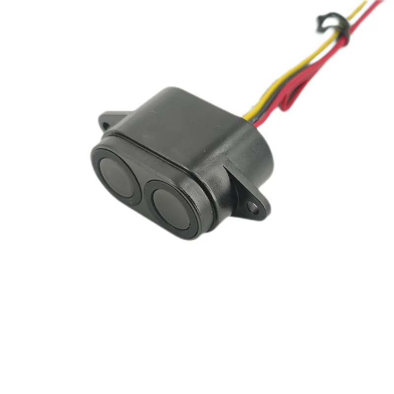 Ultrasonic Sensor Waterproof Ranging Module Distance Detection Mini Intelligent Robot Obstacle Avoidance Small Angle