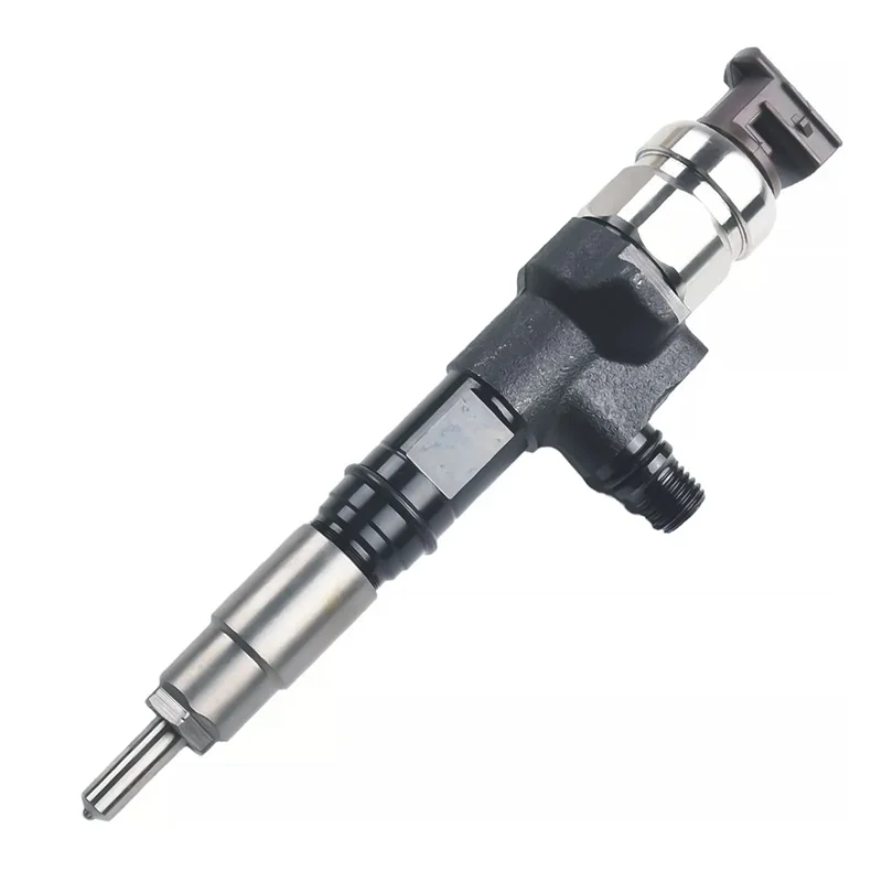 

4PCS Fuel Injector 1J770-53050, 1J770-53070, 1J770-53074, 1J770-53051, 295050-1980 – Fits Kubota V3307-CR-TE4, V3307 Tier 4 Eng