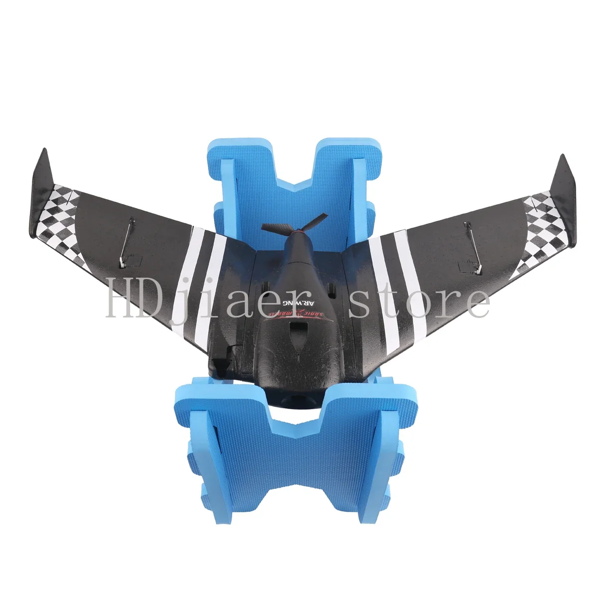 

Mayatech Magic Bracket: Made of EVA sponge material, the fixed-wing bracket for aircraft models is extremely easy to disassemble
