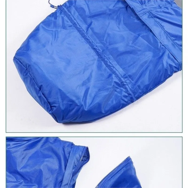Adult Waterproof Multifunctional Warm Sleeping Bag Coat Cold Protection Outdoor Portable Rainproof Sleeping Bag view 4