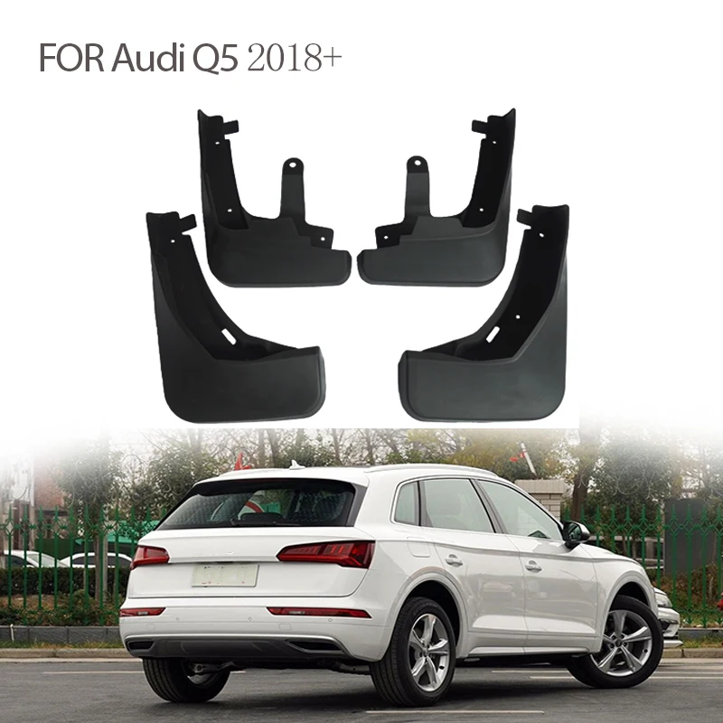 For Audi Q5 SQ5 SLINE Mudguards mud flaps Q5 Sport Car Fenders splash guards auto accessories 2018 2019 2020 2021 2022 2025+