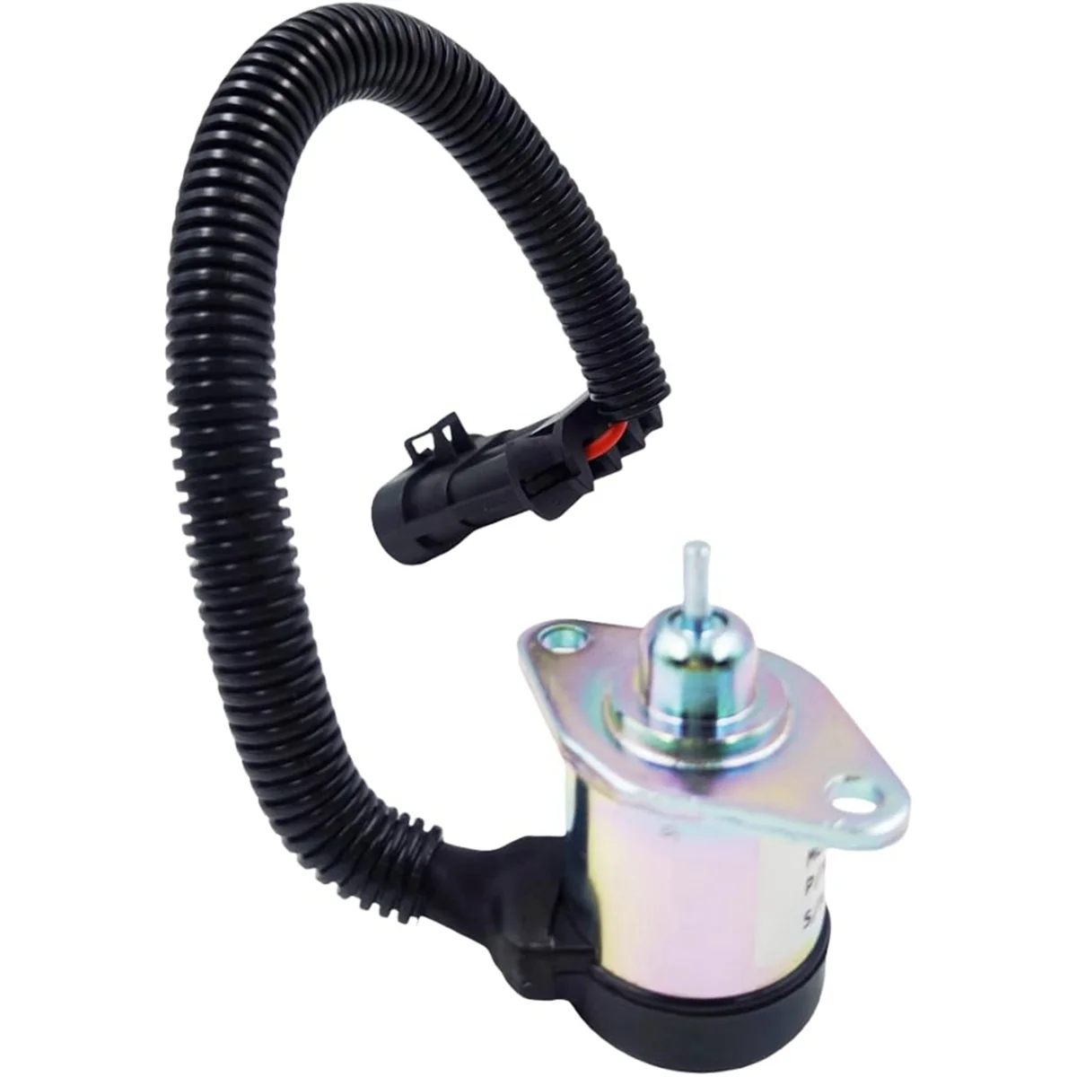 Zawór elektromagnetyczny odcięcia paliwa Zawór elektromagnetyczny odcinający 6689034   1G577-60011 dla S220 S250 S300 T2250 T250 T300 T320