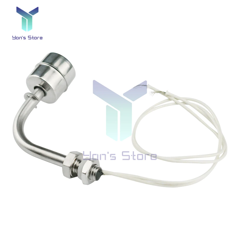 Liquid Level Controller 304 316 Stainless Steel Side-mounted Float Switch water level sensor switch reed switch high temperature