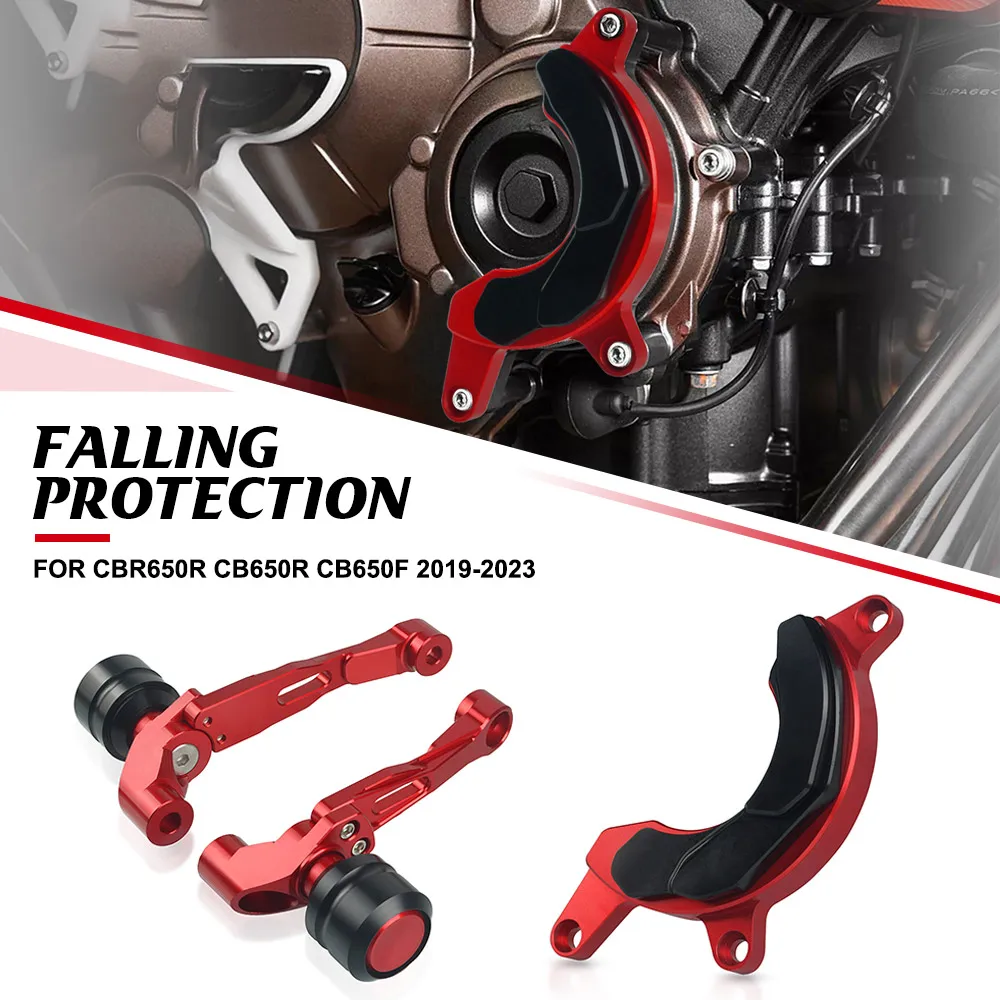 For Honda CBR650R C…