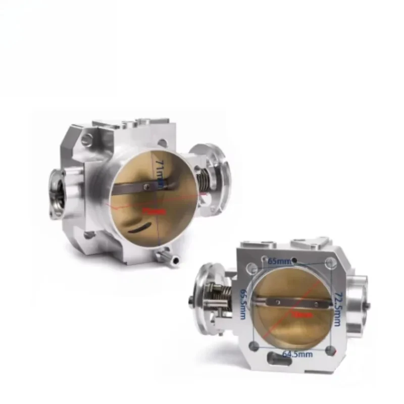 High Peormance mm Racing Throttle Body