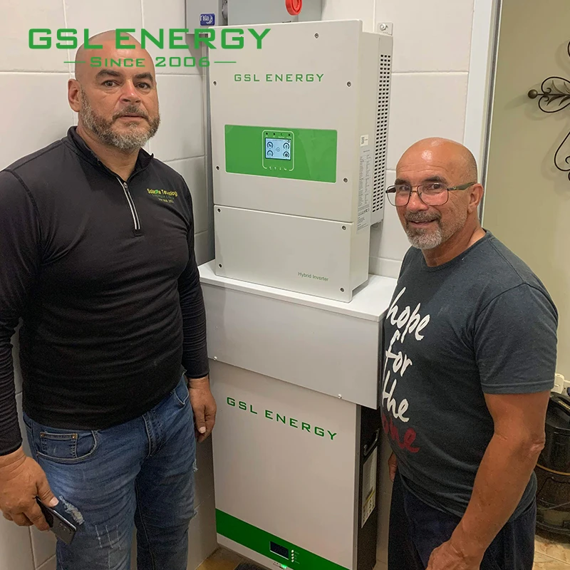 

GSL ENERGY Power Hybrid Off/On Grid Split Однофазный 3-фазный солнечный инвертор 3,6 кВт 5 кВт 6 кВт 8 кВт 12 кВт Гибридный инвертор с разделенным фазой
