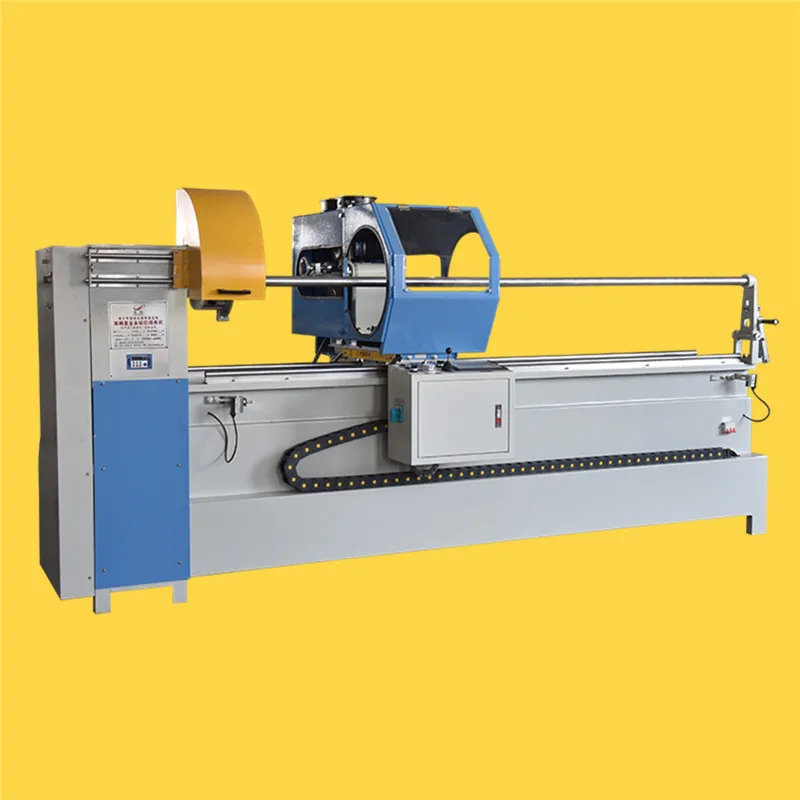 Automatic Saint Seiya Myth Cloth Slitting Machine 15d Ripstop Nylon Fabric Roll Binding Strip Cutting Machine