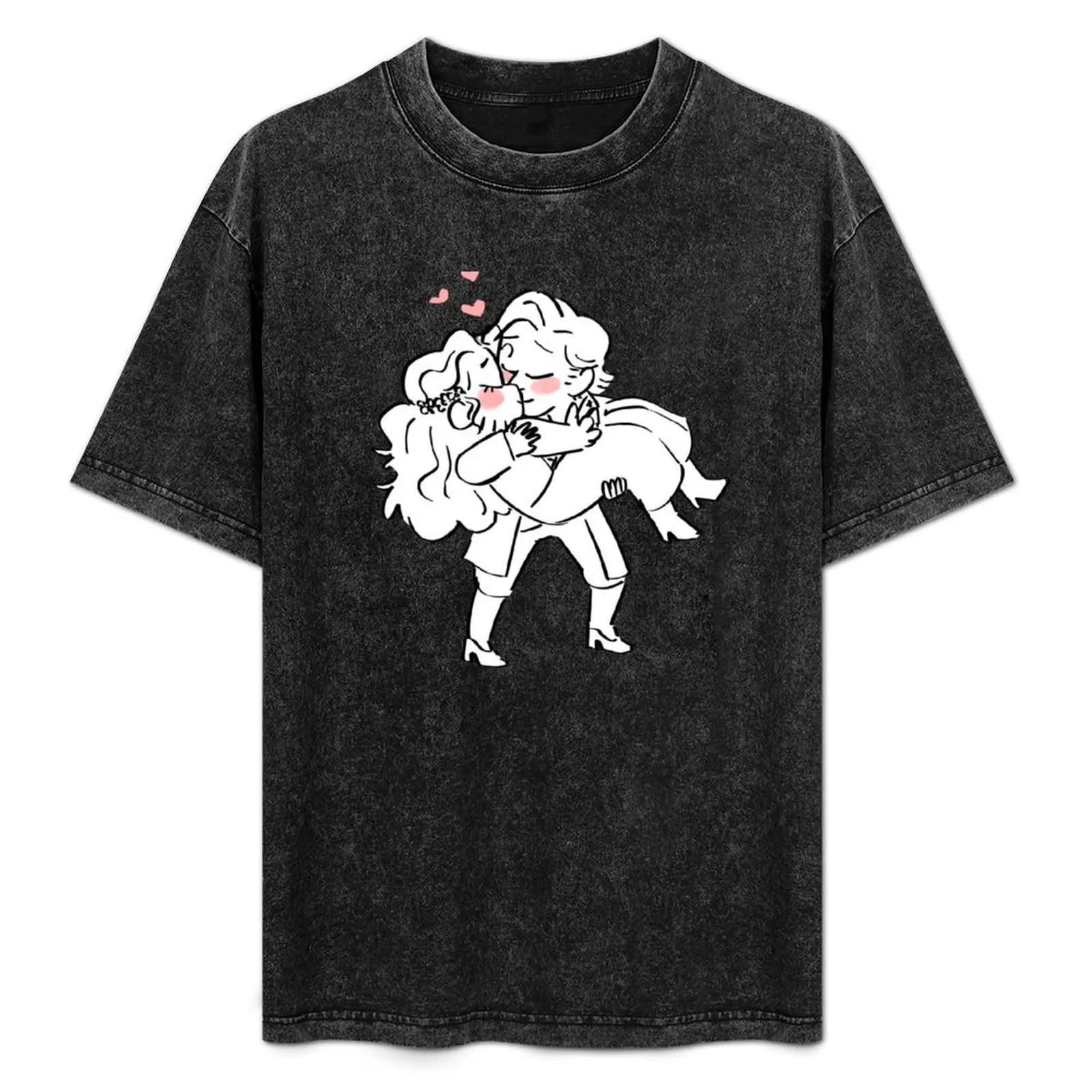 

bridal carry variation 2 T-Shirt Daily Wear Print T-Shirt