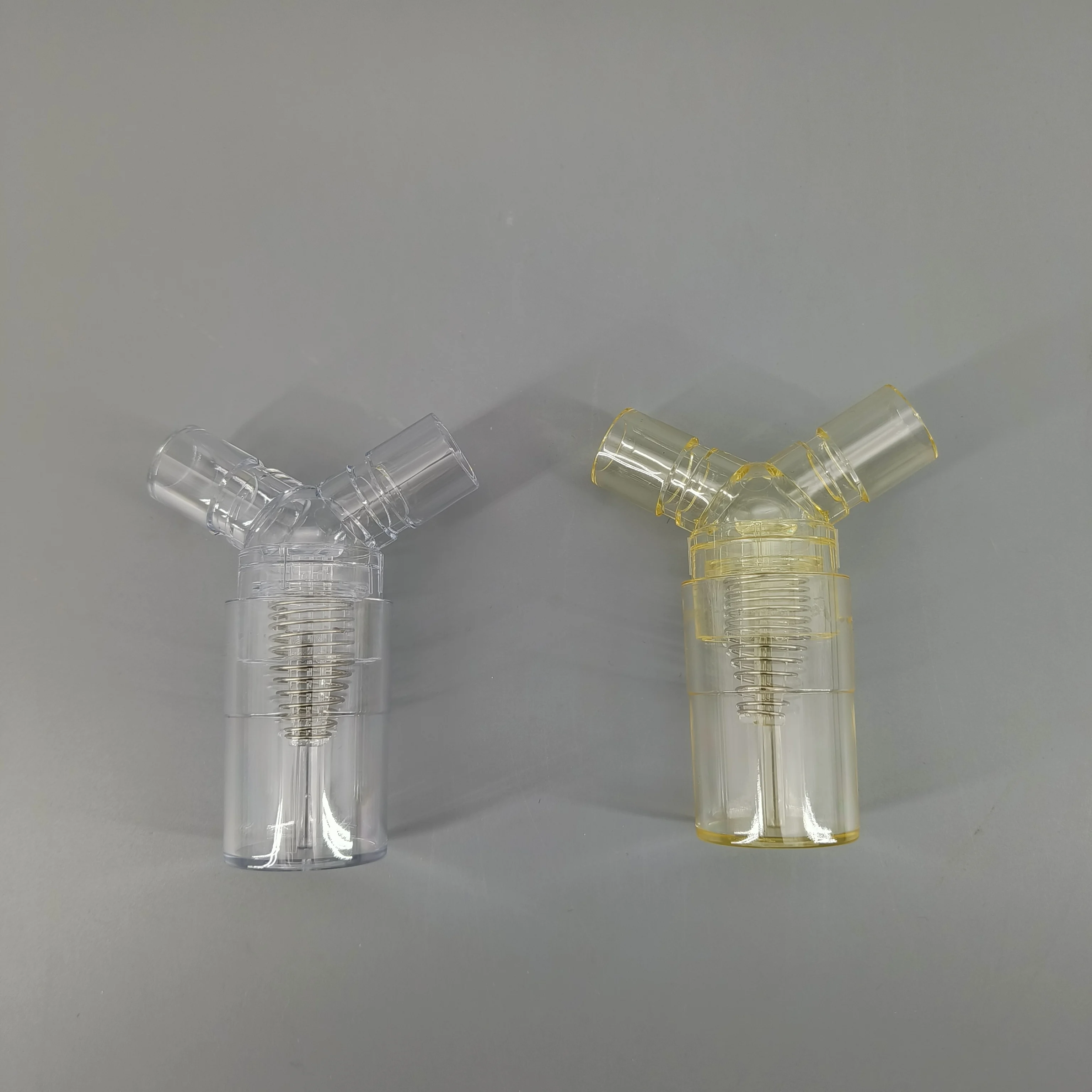 Reusable Adult Dryline Water Trap For Anesthesia Breathing Circuit CE ISO Medical Breathing Circuit