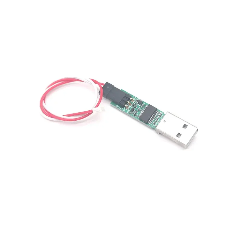 Dasmitro ICS Adapter USB HS do Kyosho mini-z części do zdalnie sterowanego samochodu