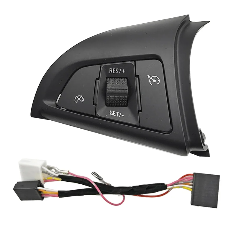 

Switch For Cruze Malibu 2009 -2014 With Wire Harness-A67F