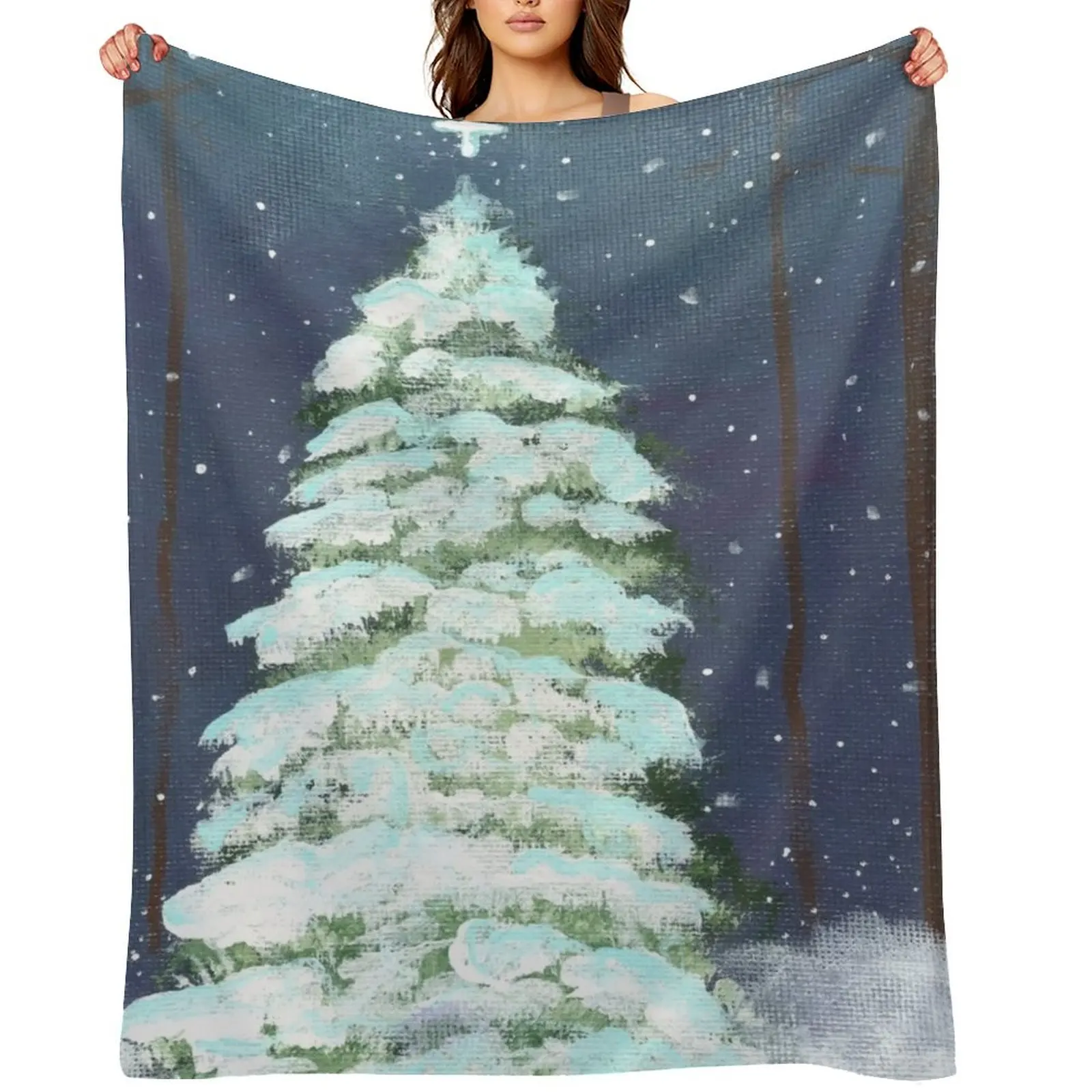 

Tis the Season Throw Blanket Kid'S anime Decorative Sofa For Baby Blankets