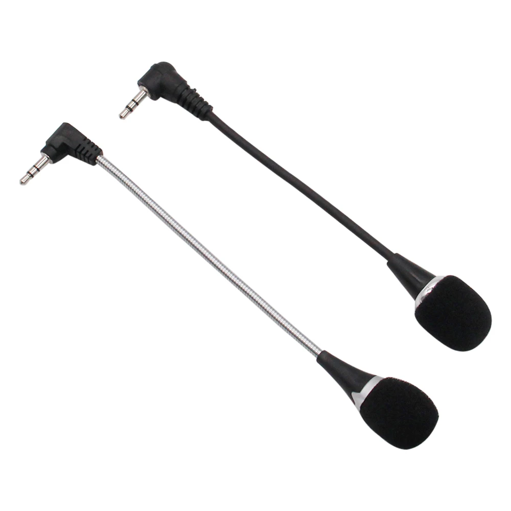 ميكروفون مرن مع مكبر صوت ، مقبس ، للكمبيوتر الشخصي ، الكمبيوتر المحمول ، الكمبيوتر المحمول ، الكمبيوتر المحمول ، المكثف ، لسكايب ، الدردشة ، الجديدة