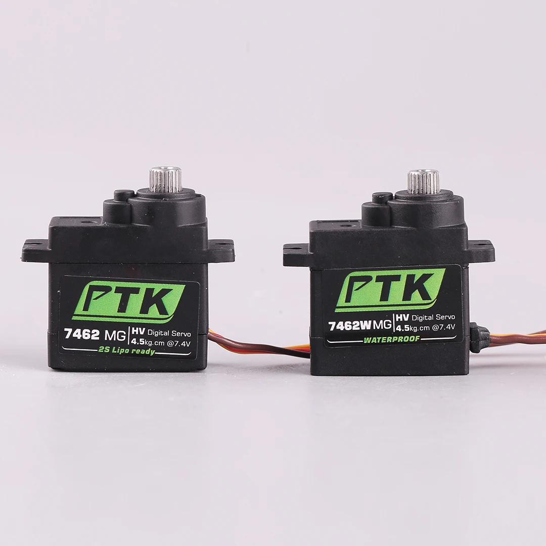 PTK 7462W MG 9g Servo Digital  - Servo 9G ulasan dan harga