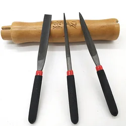 1pc Metal Rasp Needle Files Wood Carving Tools For Steel Stone Glass Metal Rasp Needles Filing Woodworking Hand Files Tools