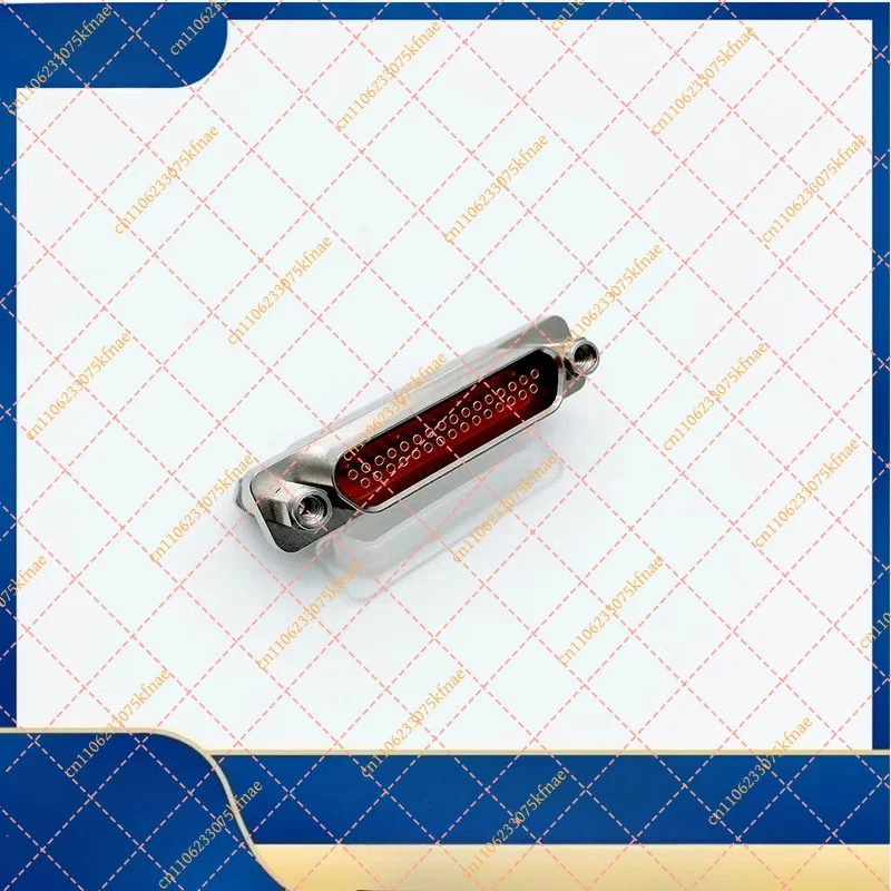 connettori-micro-d-subminiature-originali-da-j30j-9zkn-j-a-51zkn-j-receptacle-per-montaggio-su-pcb-standard-militare