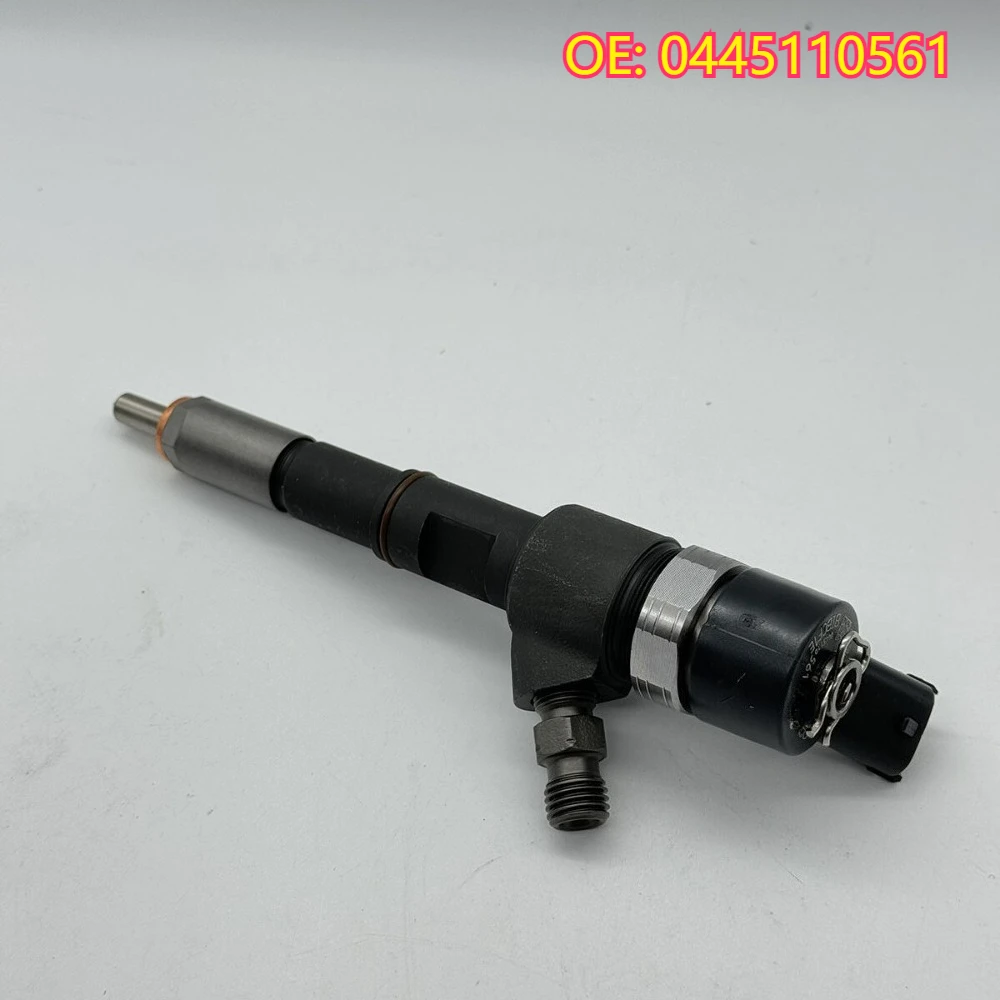 

High quality New For 0445110561 Brandstofinjector Past Deutz Motor Brandstoftoevoersysteem Auto Motor Vervangende Onderdelen
