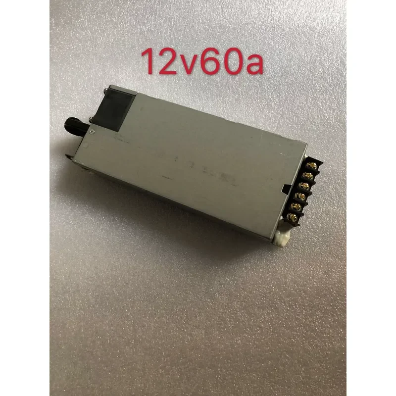 for Dell 12V 60A Switching Power Supply 750W Small Size 50A Power Supply for CD Stereo
