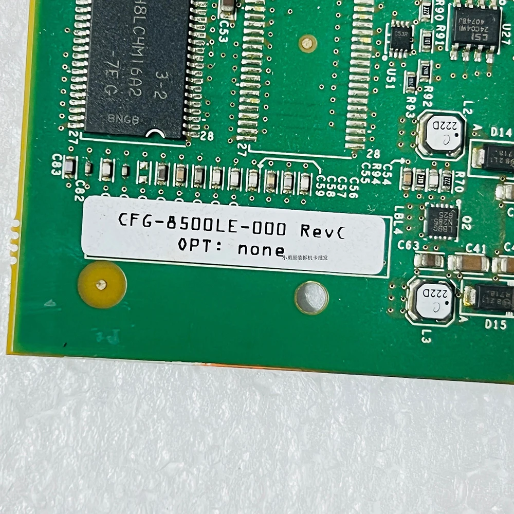 

Для карты видеозахвата COGNEX CFG-8500LE-000 REV:C 801-9002-2R