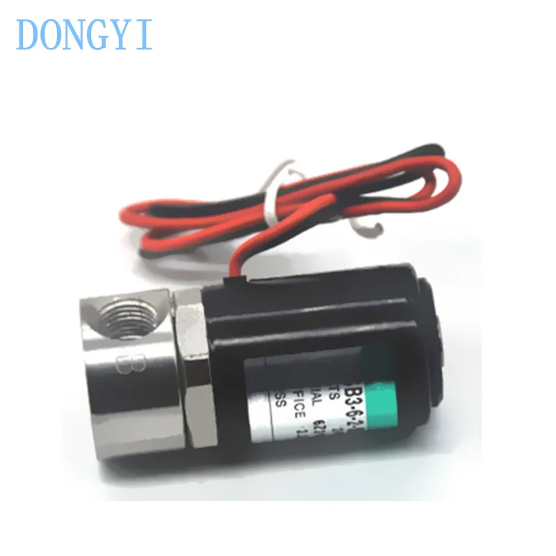 Solenoid Valve Direct Acting USB USB3 USB3-6-1/2/3 USB3-6-1/2/3-W USB3-6-1/2/3-D USB3-6-1/2/3-B USB3-6-1/2/3-E