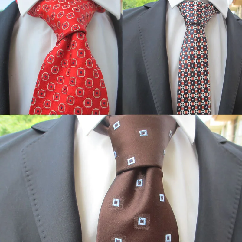 cravate-soignee-a-motifs-degrades-marron-rouge-100-soie-de-haute-qualite-pour-hommes-formel-banquet-d'affaires-large-cadeau-a-la-mode-crava