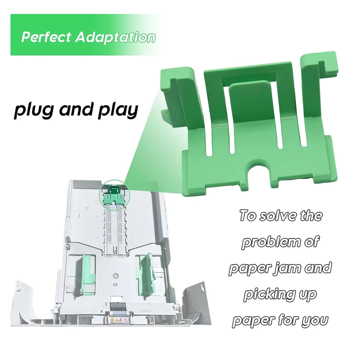 

AA98 Paper Tray Paper Stop for -3140CW -3170CDW -3180CDW -9130CW -9330CDW -2220 -2230 2250