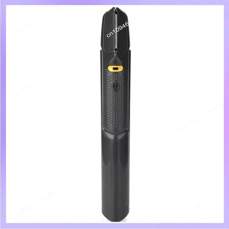 N83R رجل الجسم الشعر المتقلب ماكينة حلاقة الجسم للرجال الوجه الكهربائية مقاوم للماء أداة تهذيب اللحية اللاسلكي الجسم انيمال دائم سهلة Inst