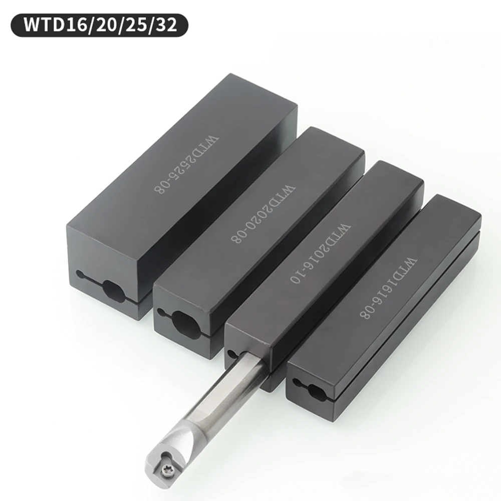 Tungstênio Segmento Bore Titular Torno Ferramenta Luva Pequeno Diâmetro Suporte de Corte 16*16 Mm20*20 mm mm mm mm mm mm 10
